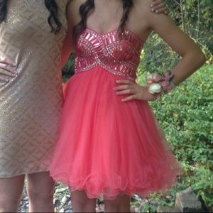 Homecoming Dress